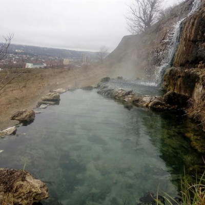 Бесстыжие воды , Кавказские минеральные воды