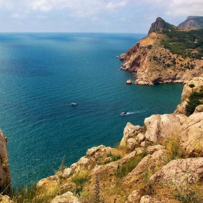 Крымский полуостров, Крым