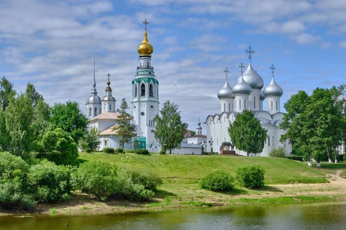 Что посмотреть в Вологде за 1 день